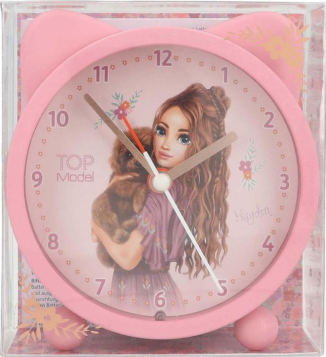 Produktbild Top Model TOPModel - Alarm Clock FLORAL ( 0413226 )
