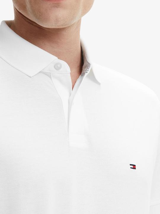 Produktbild Tommy Hilfiger Poloshirt weiss (XL)