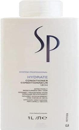 Actual product image Wella Hydrate Conditioner (1000 ml)