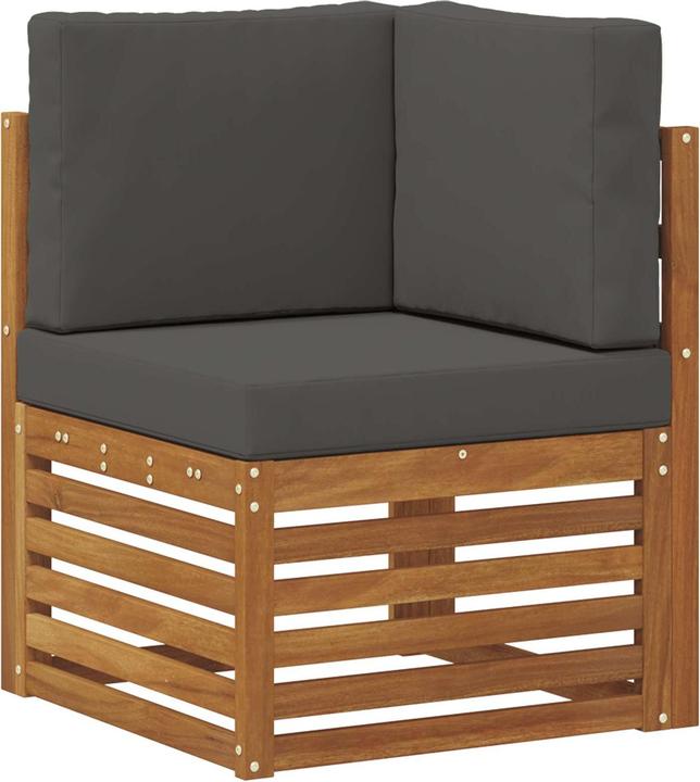 Produktbild vidaXL Outdoor-Sofa