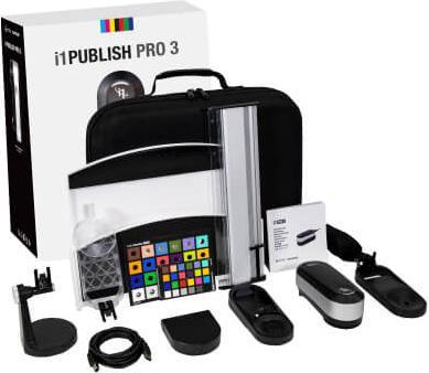 Produktbild Calibrite X-Rite i1Publish Pro 3 - spektrophotom