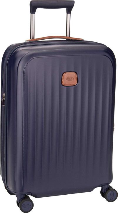 Produktbild Brics Taormina 4 Rollen Trolley S 57 cm mit Dehnfalte (45 l)