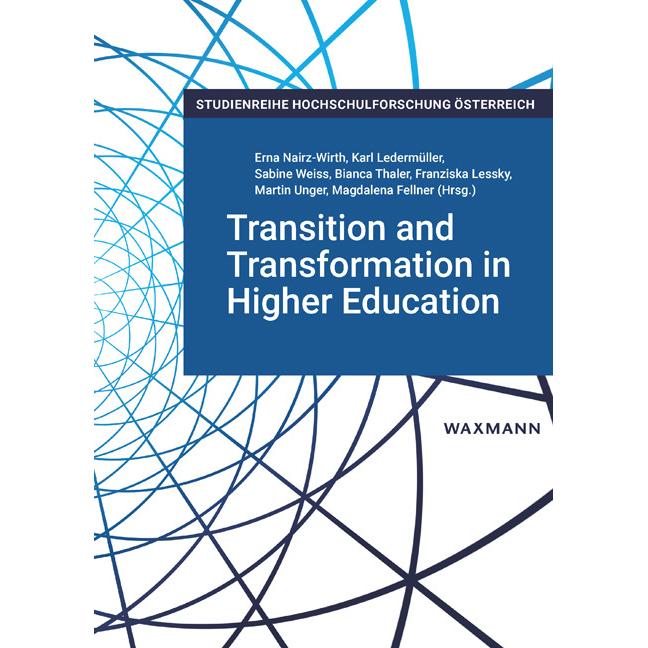 Transition and Transformation in Higher Education, Fachbücher