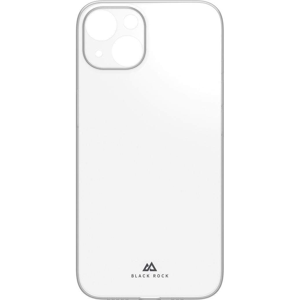 Black Rock Ultra Thin Iced (Apple iPhone 14), Smartphone Hülle, Transparent