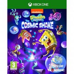 Produktbild THQ SpongeBob - Cosmic Shake (Xbox One X, Xbox Series X, IT, FR)