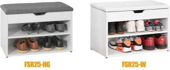 Produktbild SoBuy Porter (60 x 30 x 43 cm)