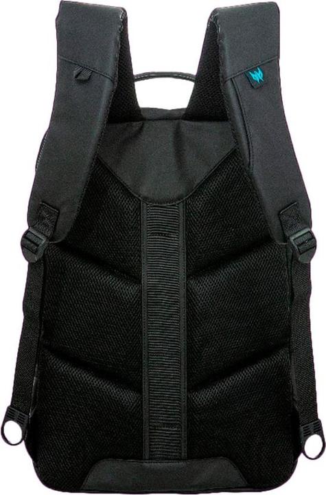 Actual product image Acer Predator Utility Lite Backpack (17 l)