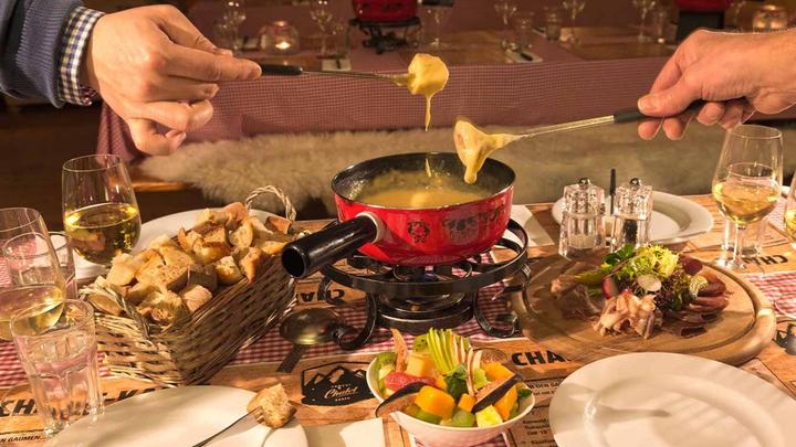 Produktbild Fondue Chalet