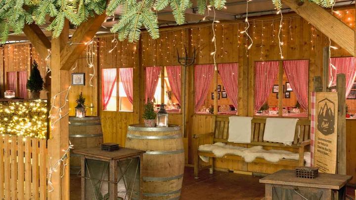 Produktbild Fondue Chalet