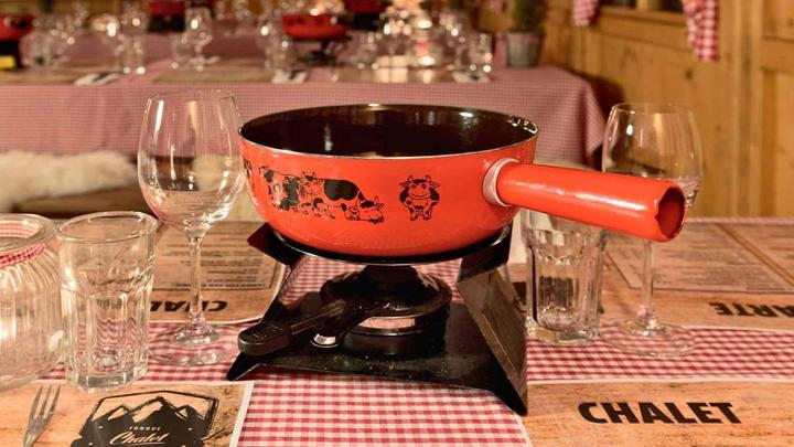 Produktbild Fondue Chalet