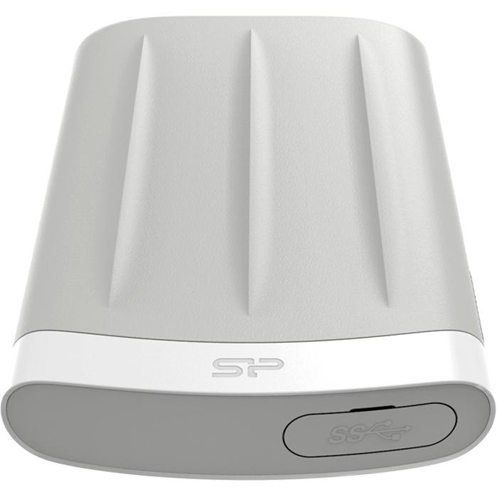 Thumbnail - Silicon Power Armor A65M USB 3.0 Gen1 (1 TB), Externe Festplatte, Grau