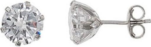 Immagine prodotto Passion Orecchini In Argento Rodiato - Zirconi (COU BIJOU, Materiale esatto)