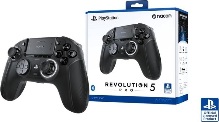 Image du produit Nacon Gaming Révolution 5 Pro (PC, PS4, PS5)