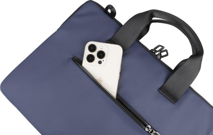 Produktbild Tucano Gommo Laptoptasche Blue (15", Apple)