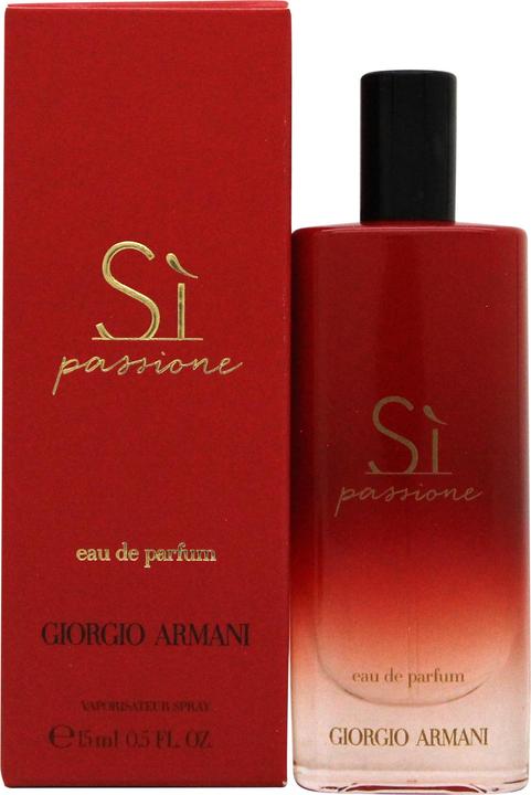 Immagine prodotto Giorgio Armani Sì Passione (Eau de parfum, 15 ml)