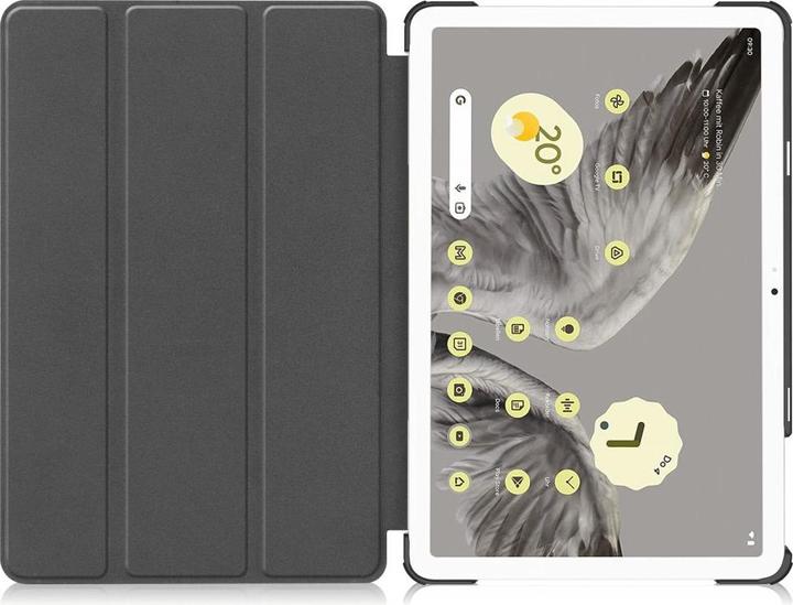 Actual product image Cover-Discount Google Pixel Tablet - Tri-fold Smart Case Good Night (Google Pixel Tablet)