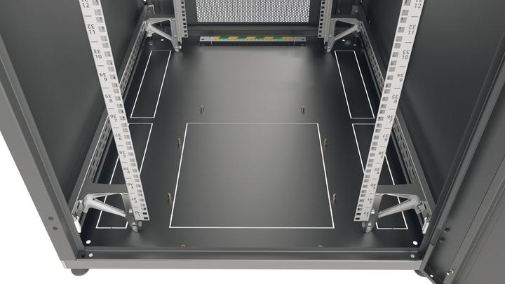 Produktbild EFB Elektronik PRO-3380TS.P2 (33 HE, 19 Zoll Rack)