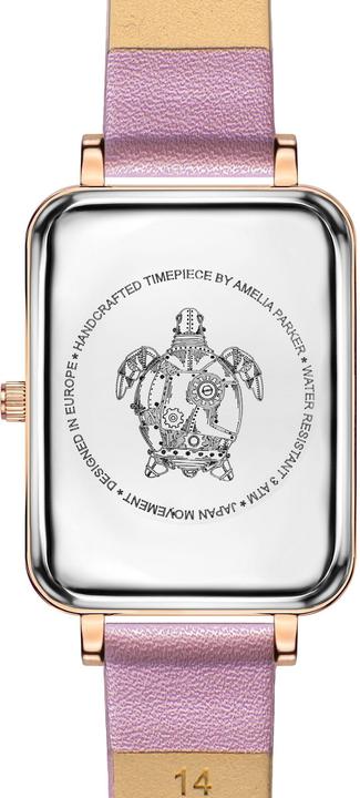 Image du produit Amelia Parker Blissful Beach (Horloge analogique)