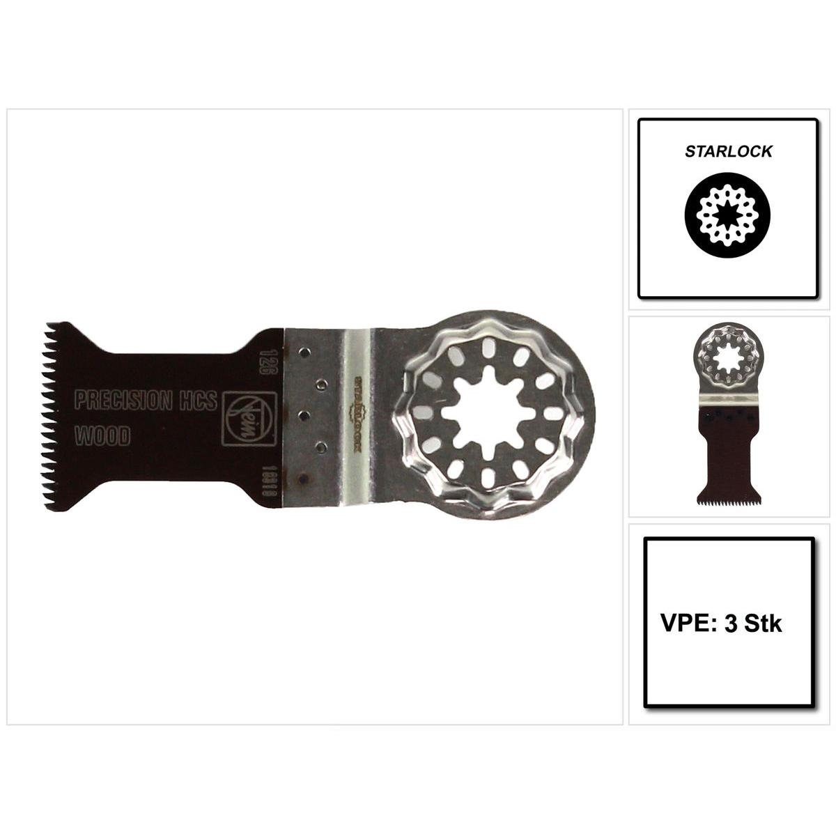 Thumbnail - Fein, Sägeblatt, Tauchsägeblatt 35 mm E-Cut Pre