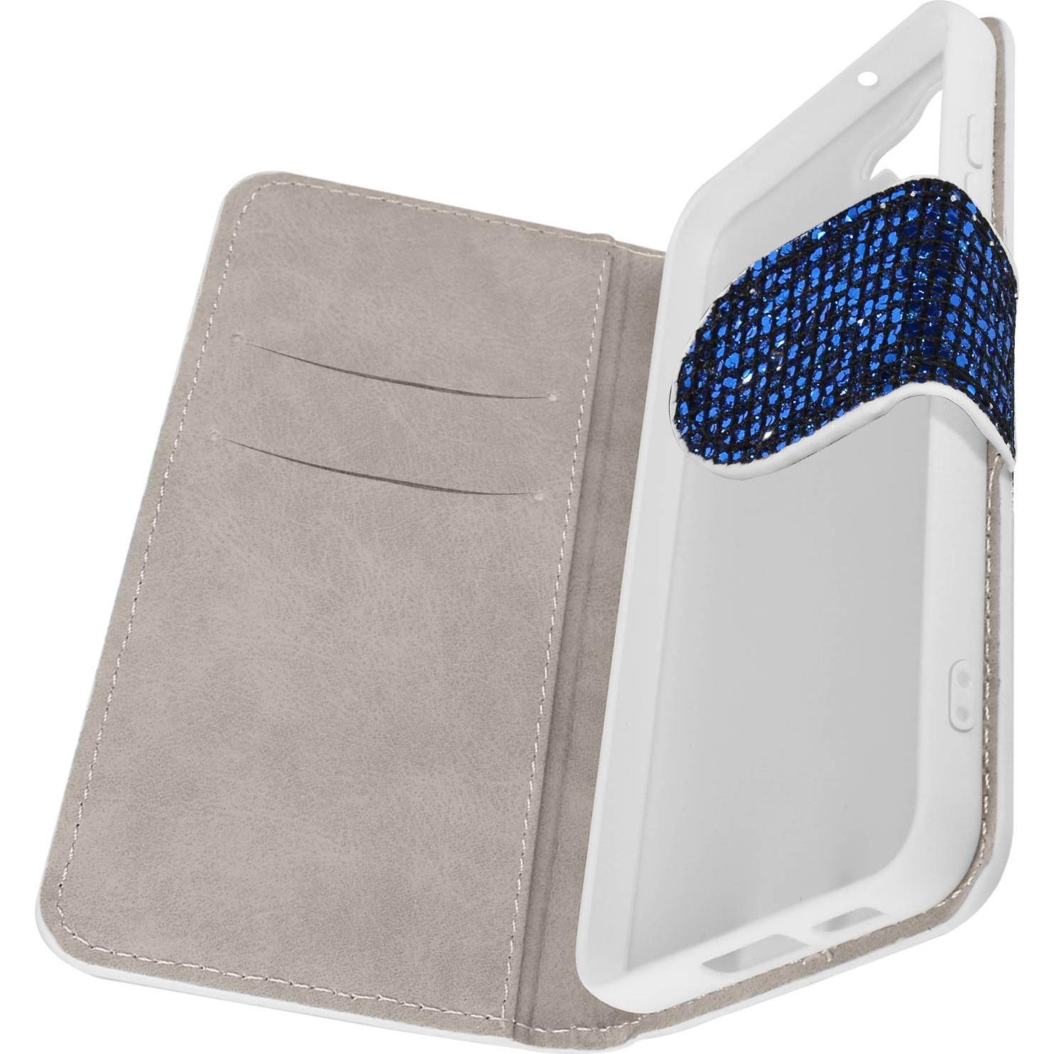 Thumbnail - Avizar Disco Glam Edition Series (Samsung Galaxy S23), Smartphone Hülle, Blau