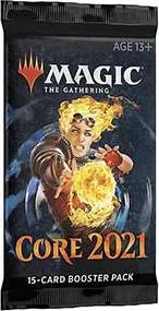 Produktbild Magic the Gathering Core 2021 (Englisch, Booster Display)
