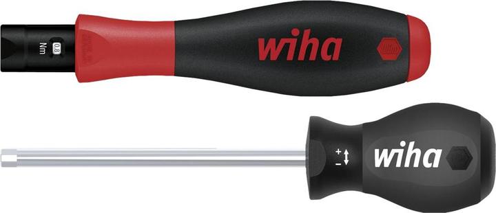 Image du produit Wiha Vis de couple d'atelier (Clé Allen)