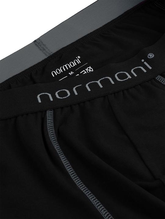 Immagine prodotto Normani 6 Herren Baumwoll-Boxershorts (3XL, confezione da 6)