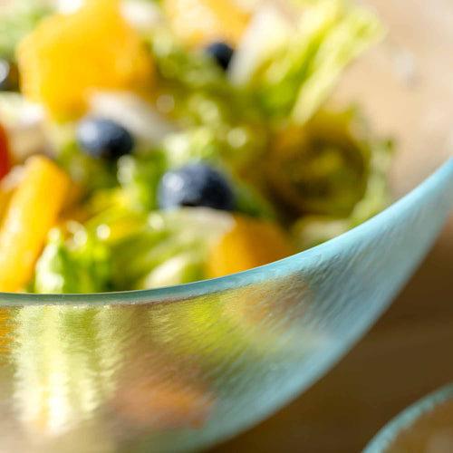 Produktbild Leonardo Schale Attivo Ø 22 cm, 1 Stück, Transparent (22 cm, 2.50 l, 1 x)