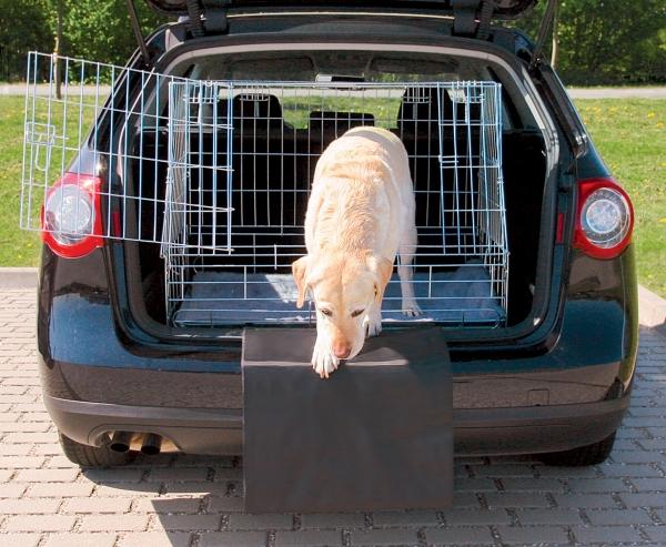 Image du produit Trixie Protecteur de pare-chocs 50x70cm (Chien, Lavable)