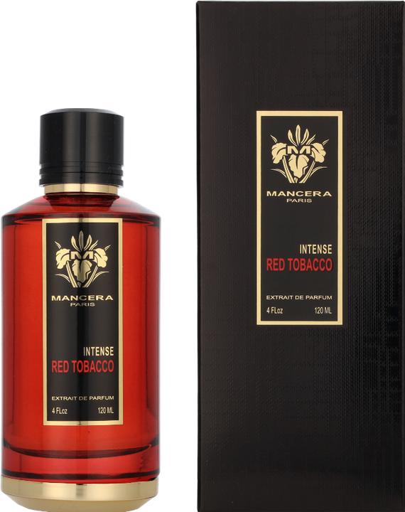 Actual product image Mancera Eau de Parfum Intense Red Tobacco (Eau de parfum, 120 ml)