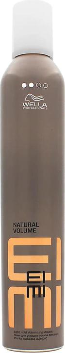 Wella EIMI Natural Volume Mousse coiffante volumisante (500 ml, Mousse de volume)