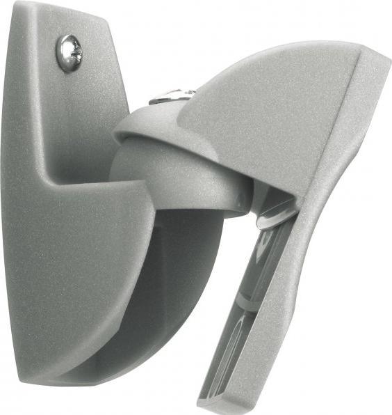 Vogels Wandhalterung VLB 500 Silber (1 pair, Wall installation, Rotatable, Tiltable)