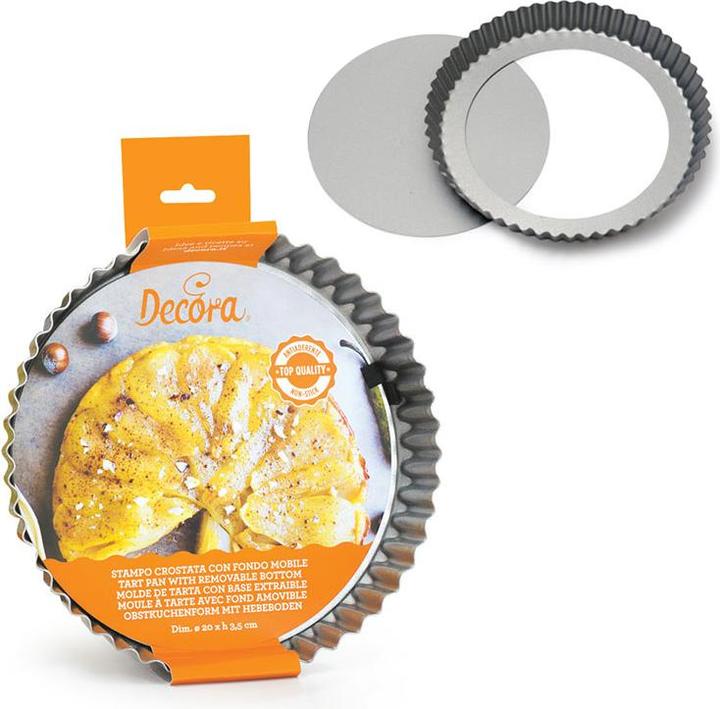Immagine prodotto Decora Stampo per torta di frutta (25 cm)