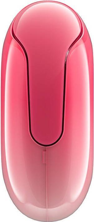 Actual product image Acefast Earphones TWS T9, Bluetooth 5.3, IPX4 (pomelo red) (ANC, 6.50 h, Wireless)