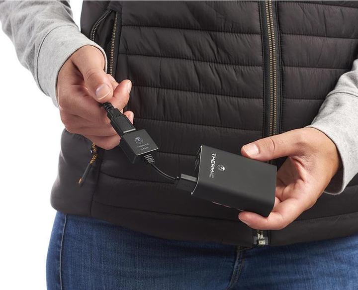 Image du produit Therm-ic Gilet de chaleur (S)