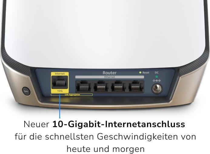 Produktbild Netgear RBK863S