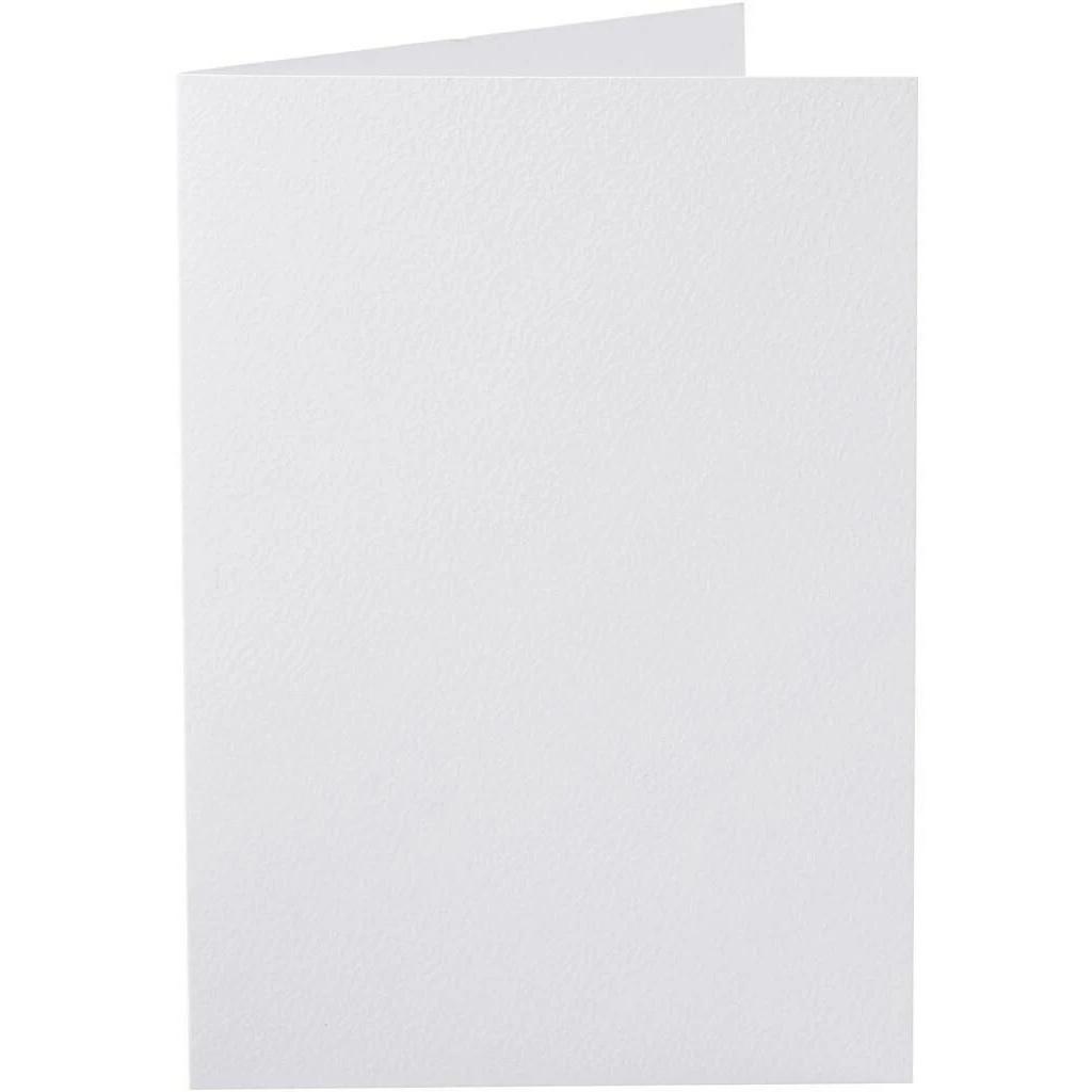 Creativ Company, Grusskarte + Briefpapier, Karten (10 Stk.)