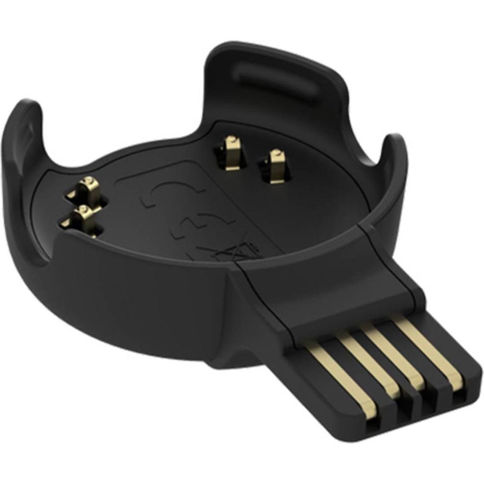 Polar Adattatore di ricarica OHR nero, Accessori per smartwatch, Nero