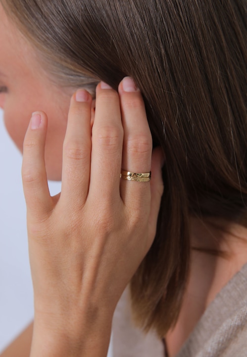 Immagine prodotto Elli 2er Set Bandring (56, 925 Argento)