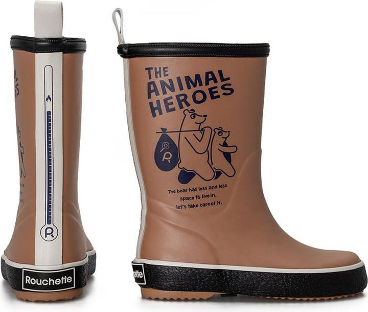 Actual product image Rouchette Animal Heroes (27)