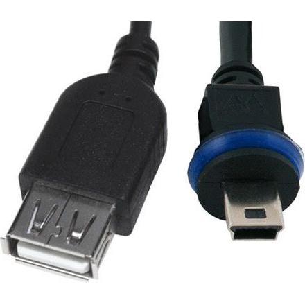 Thumbnail - Mobotix Kabel MiniUSB/USB Kabel 2m (Kabel), Netzwerkkamera Zubehör