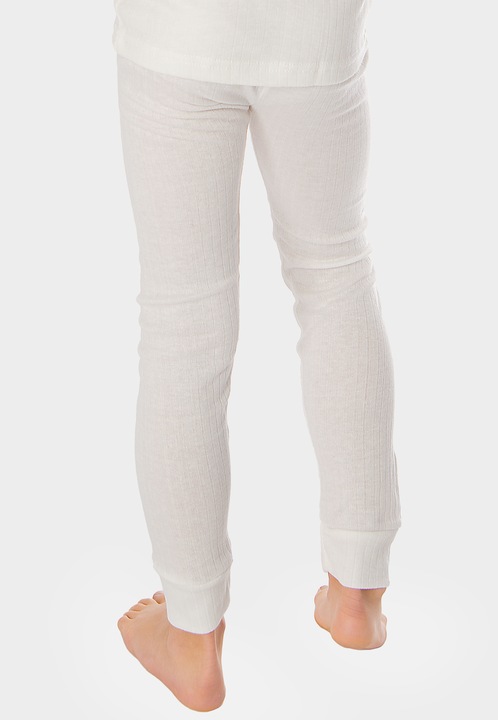 Actual product image Black Snake Thermal pants (146, 152)
