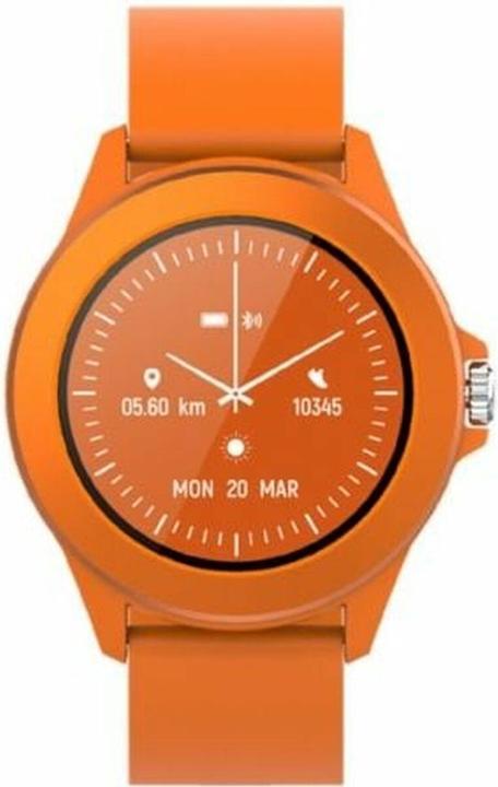 Actual product image Forever Smartwatch Colorum CW-300 xOrange
