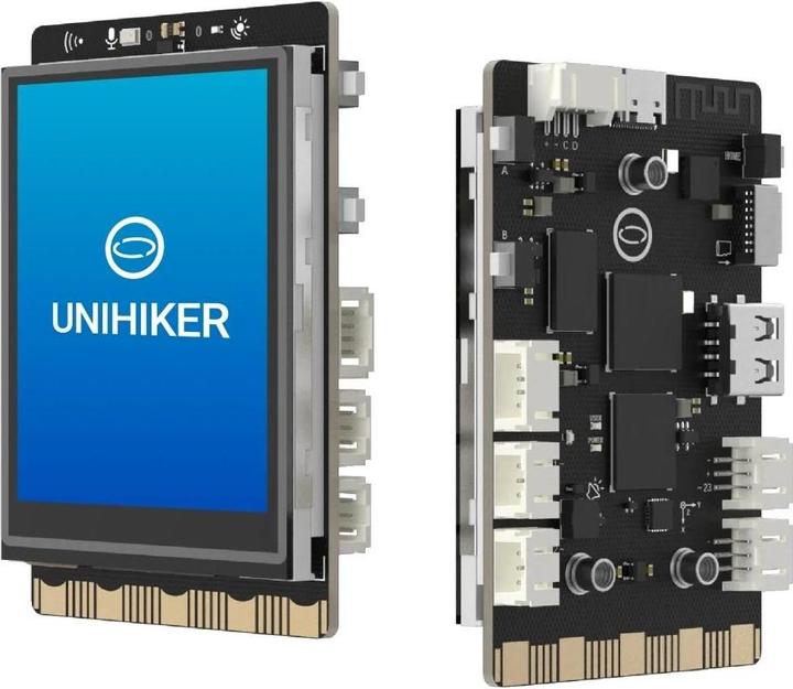 DFRobot UNIHIKER - IoT Python Einplatinencomputer mit Touchscreen