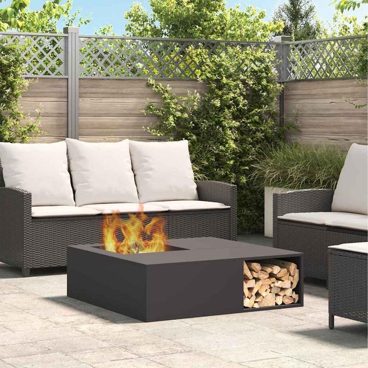 Immagine prodotto vidaXL Outdoor Feuerplatz (100 cm)