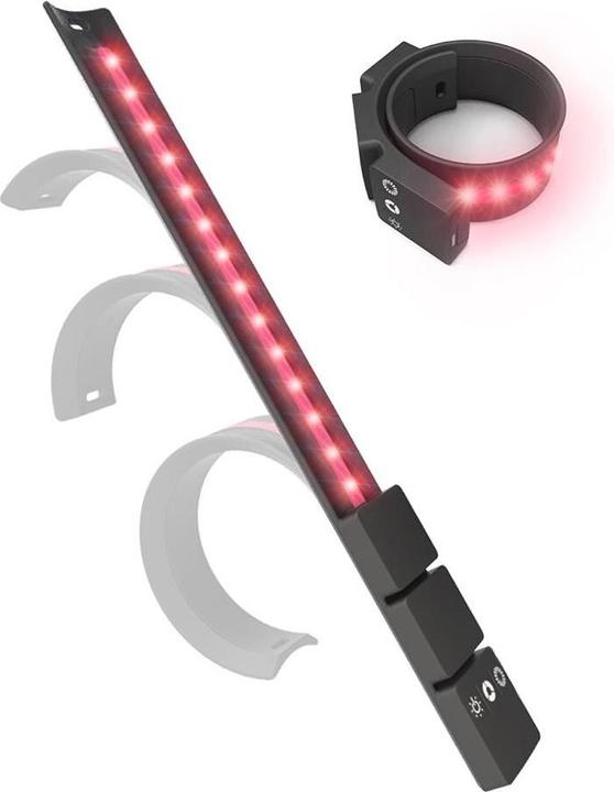 Immagine prodotto Spiffy Bracciale luminoso a LED, RGB