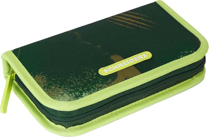 Actual product image Schneiders Schultaschenset Dino olive (19 l)