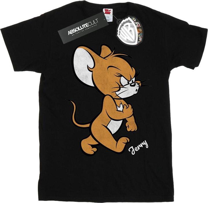 Immagine prodotto Tom & Jerry Maglietta Topo Ragazze (128)