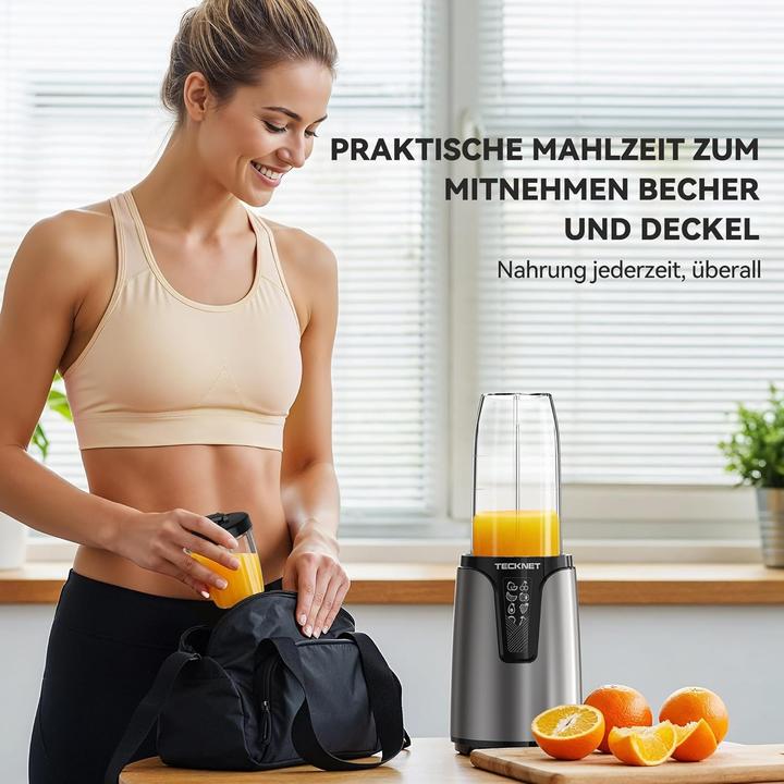 Produktbild Tecknet Smoothie Maker (1000 W)