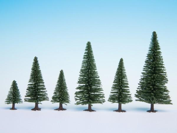 Image du produit Noch Arbre Pack Sapin 35 à 90 mm